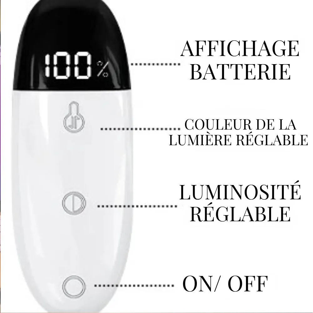 Lampe Liseuse Tactile – Image 4